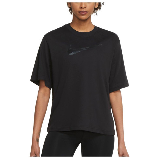 Nike Γυναικεία κοντομάνικη μπλούζα Nike Γυναικεία κοντομάνικη μπλούζα